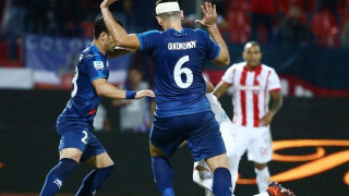 Σκανδαλώδες     πέναλτι υπέρ του Ολυμπιακού! (video)