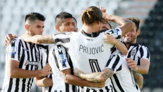  LIVE: Λάρισα - ΠΑΟΚ (6η  αγωνιστική  Super  League)