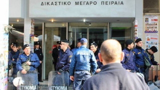 Ταυτοποιήθηκαν τρεις για τα επεισόδια στο    Φάληρο
