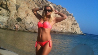 Ελληνίδα πρωταθλήτρια  σε καυτές αποκαλύψεις! (pics)