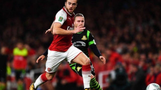 Ανανέωσε ο                    Τσέιμπερς με Άρσεναλ!