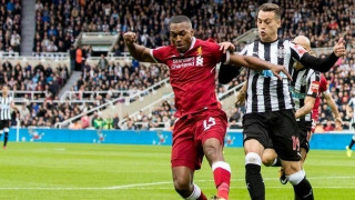 -Χ-αρακίρι για τη                         Λίβερπουλ