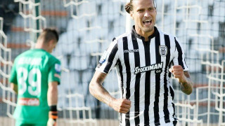 ΘΕΜΑ: Πιέζει, «κλέβει» δημιουργεί,  ώρα και να σκοράρει