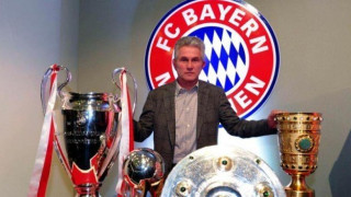 Και επίσημα στην                  Μπάγερν ο Χάινκες!