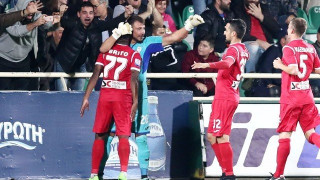 Ο απίστευτος λόγος που έφαγε κάρτα ο Μπρίτο (video)