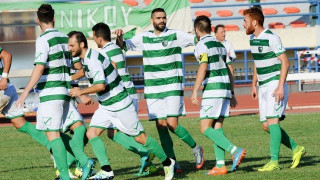 Πρώτος βαθμός για Μακεδονικό στην Κατερίνη, 1-1 με Πιερικό