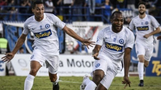 Σούπερ γκολ     με Μάντσον αλλά και...σούπερ ατυχία!