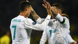 Με διαιτητική... χείρα βοηθείας η Ρεάλ πέρασε από το Βεστφάλεν