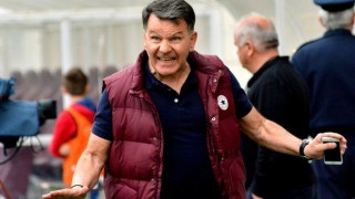 ΒΟΜΒΑ: Ο Αλέξης      Κούγιας     αποχωρεί από την ΑΕΛ