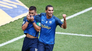 Έτσι εκτέλεσε  ο  Κυβρακίδης  τον  Ολυμπιακό  (video)