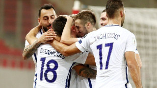 Αυτοί είναι οριστικά οι υποψήφιοι αντίπαλοι της Εθνικής στα μπαράζ