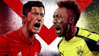 ΘΕΜΑ: Λεβαντόφσκι VS Ομπαμεγιάνγκ... Τα «κανόνια» της Bundesliga (vds)