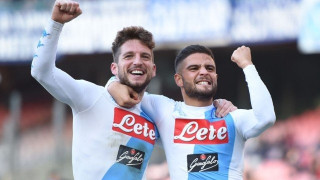 «Crash test» για                                             τη Νάπολι