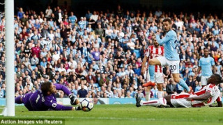 Χωρίς οίκτο η Σίτι έριξε επτά στη Στόουκ, ήττα-σοκ για Τσέλσι