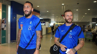 Αναχώρησε για Ελσίνκι η Εθνική (VIDEO)