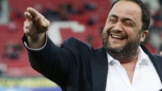 Της κακομοίρας: Πέρασε του Ολυμπιακού