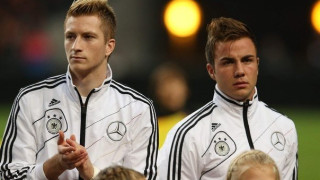 Μάριο Γκέτσε: «Θέλω τον Ρόις στην Μπάγερν»