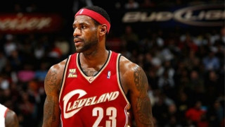 Η γκάφα του Λεμπρόν (video)