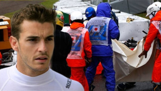 F1: Στην εντατική αλλά χωρίς μηχανική υποστήριξη ο Μπιανκί