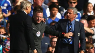 Στα χέρια Μουρίνιο - Βενγκέρ! (VIDEO)