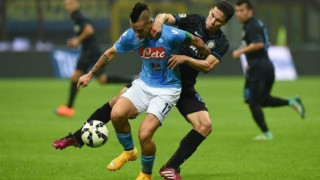 Απίστευτο φινάλε στο Ίντερ - Νάπολι (VIDEO)