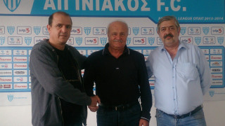 Τεχνικός διευθυντής ο Διαμαντόπουλος