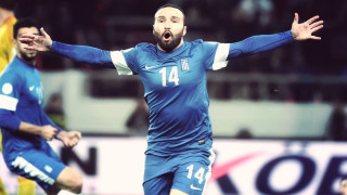 Σαλπιγγίδης: «Το κλίμα είναι εξαιρετικό στην Εθνική»