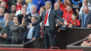 65 Χρόνια Αρσέν Βενγκέρ (pics)