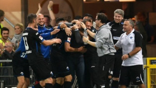 Με ανατροπή η Πάντερμπορν