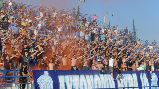 Γαλάζιο κονβόι