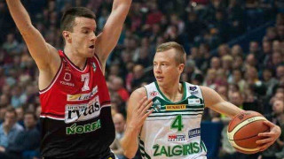 Αφεντικό της Λιθουανίας η Ζαλγκίρις