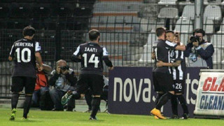 Ο ΠΑΟΚ έκανε πελάτη τον κακό του δαίμονα