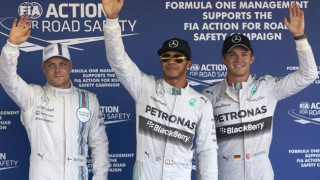 Ενθουσιασμένος ο Χάμιλτον