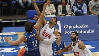 Ακάθεκτη η Ρεάλ