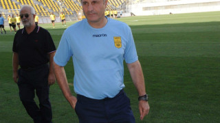 Πολυτέλεια για τον Αρη ο Καλαϊτζίδης