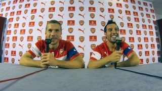  Σε ρόλο σχολιαστών Ποντόλσκι και Καθόρλα