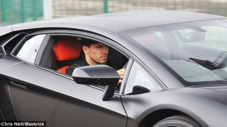 Η νέα Λαμποργκίνι του Αγκουέρο και ο Ελληνοκύπριος «σταρ των αυτοκινήτων»(pics) 