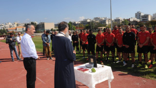 «Απόδραση» από το άδειο Αλκαζάρ