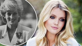 Η κούκλα ανιψιά της Νταϊάνα (pic)