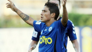 Ανεβάζει ρυθμούς ο Ουμπίντεζ