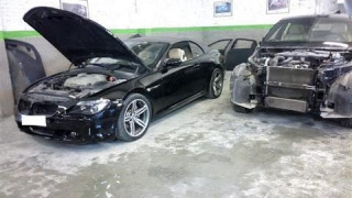 Πρώην μπασκετομπολίστας έκλεβε πολυτελή αυτοκίνητα!