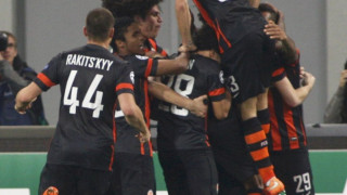 Με Σαχτάρ και Ζενίτ