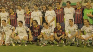 Νίκησαν Ρεάλ και ανθρωπιά