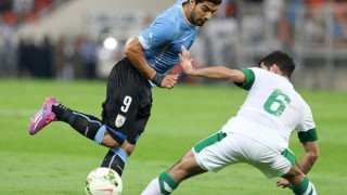 Η επιστροφή του Σουάρες