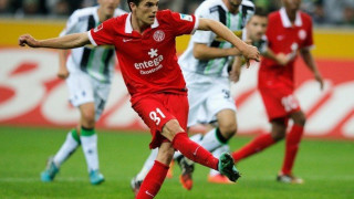 Από ένα βαθμό Μάιντς και Γκλάντμπαχ