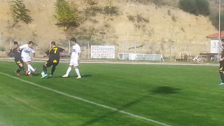 Μόνος πρώτος με 3Χ3 ο Πανσερραϊκός 