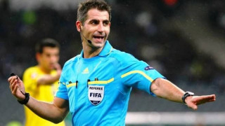 Όρισε Σιδηρόπουλο η UEFA 