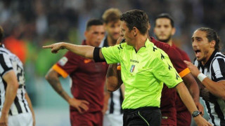 Τον Νοέμβριο επιστρέφει ο διαιτητής του Γιουβέντους-Ρόμα