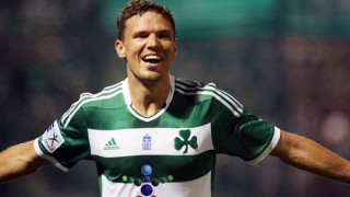 Χωρίς Μπέργκ στην Θεσσαλονίκη ο Παναθηναϊκός