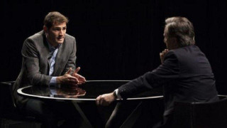 Κασίγιας: «Ένιωθα απομονωμένος, αλλά επέλεξα τη σιωπή»